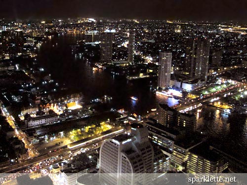 Sirocco, Bangkok