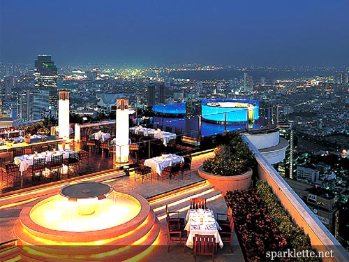 Sirocco, Bangkok