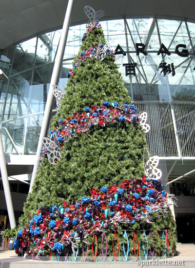 Christmas tree