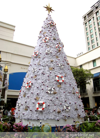 Christmas tree