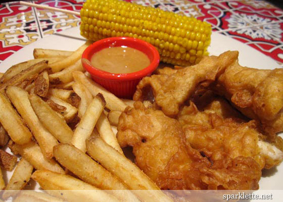 Chili's Chicken Crispers