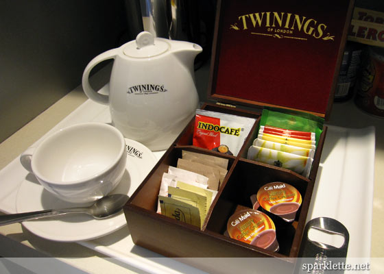 Twinings tea