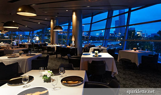 Forlino – Dining with a Scenic Waterfront View