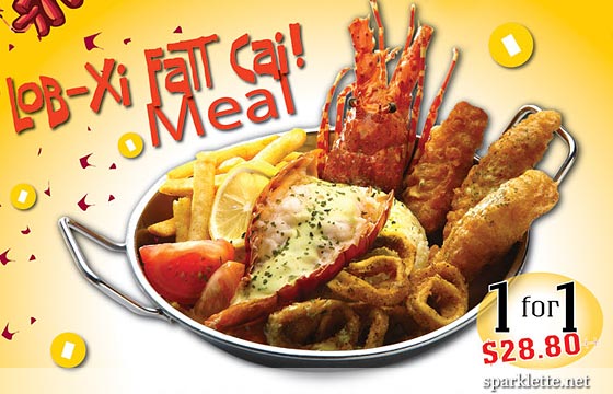 The Manhattan Fish Market Chinese New Year Deal