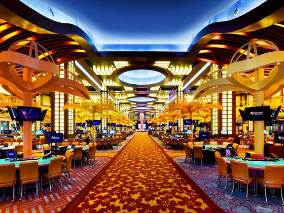 Resorts World Sentosa Casino, Singapore