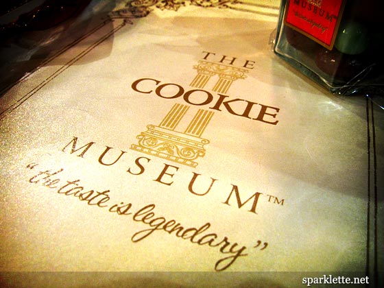The Cookie Museum at Esplanade, Singapore