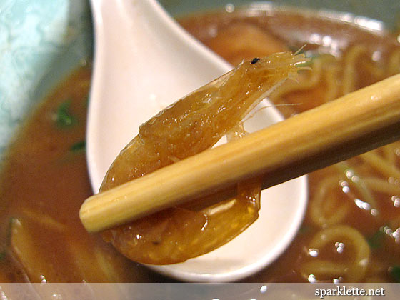 Japanese shrimp