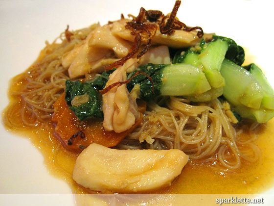 Seafood Bee Hoon