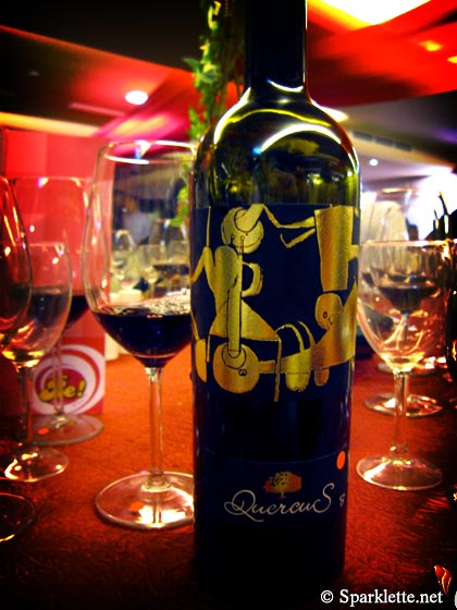 Quercus 2005 wine