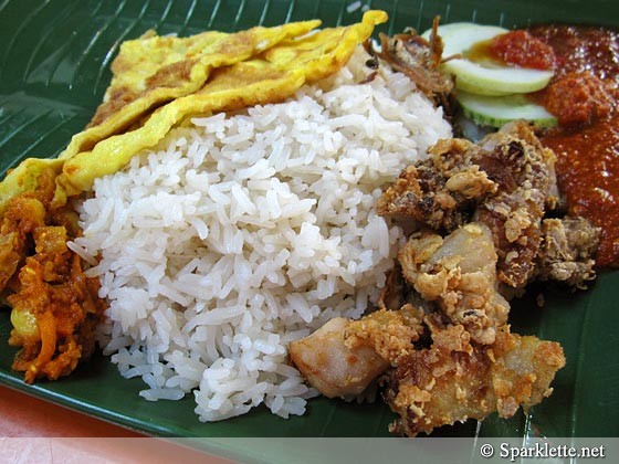 Nasi Lemak