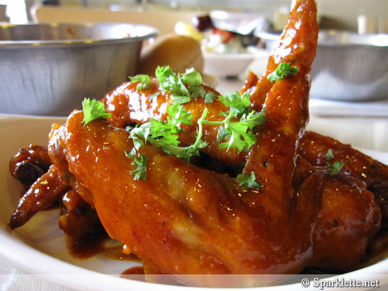 Buffalo wings