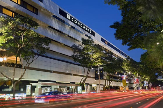 Concorde Hotel Singapore