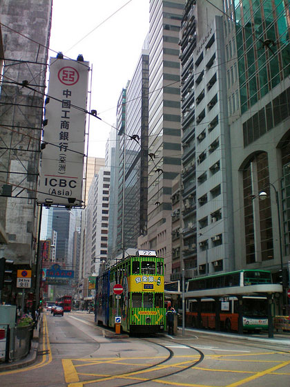 Around Sheung Wan