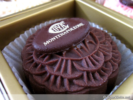 Mooncakes by COVA Pasticceria, Singapore