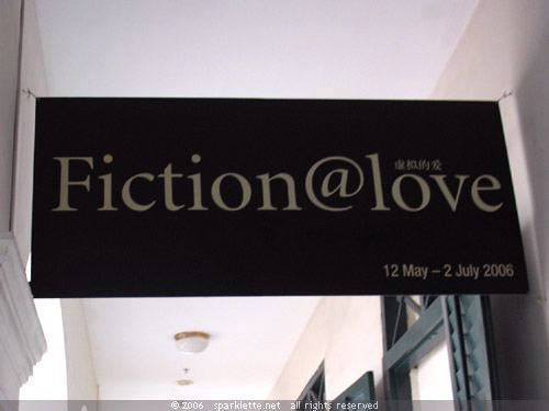 Fiction@Love exhibition