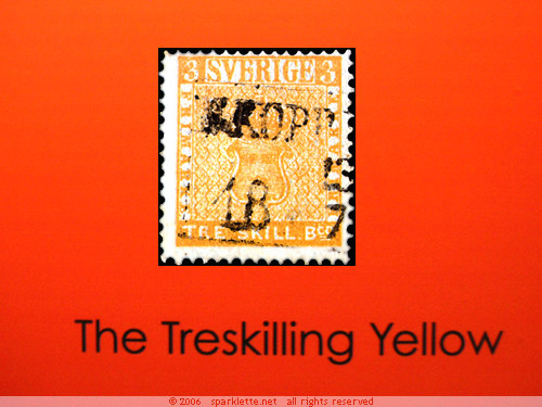 The Treskilling Yellow