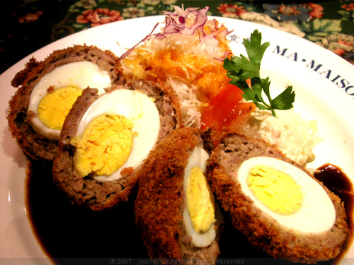 Scotch Egg