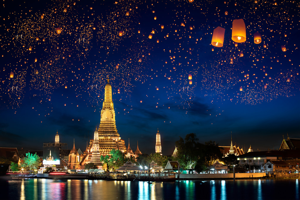 Offbeat Things To Do in Bangkok